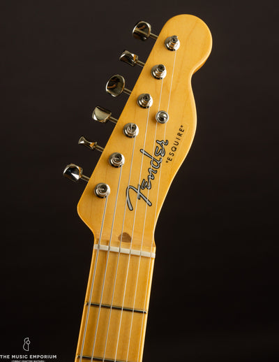 Fender 70th Anniversary Esquire, Lake Placid Blue