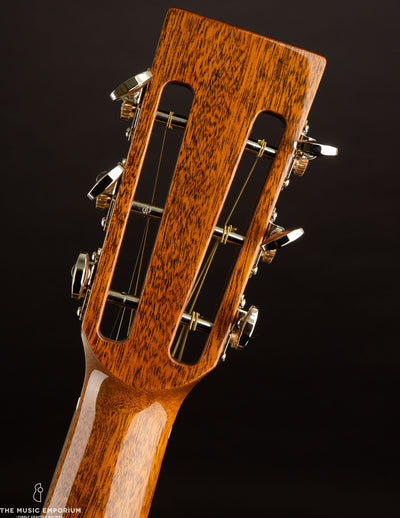 Froggy Bottom H-12 Deluxe ''The Tree'' & German Spruce