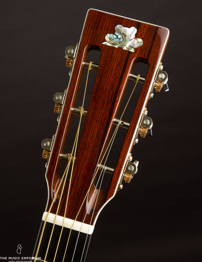 Froggy Bottom H-12 Deluxe ''The Tree'' & German Spruce