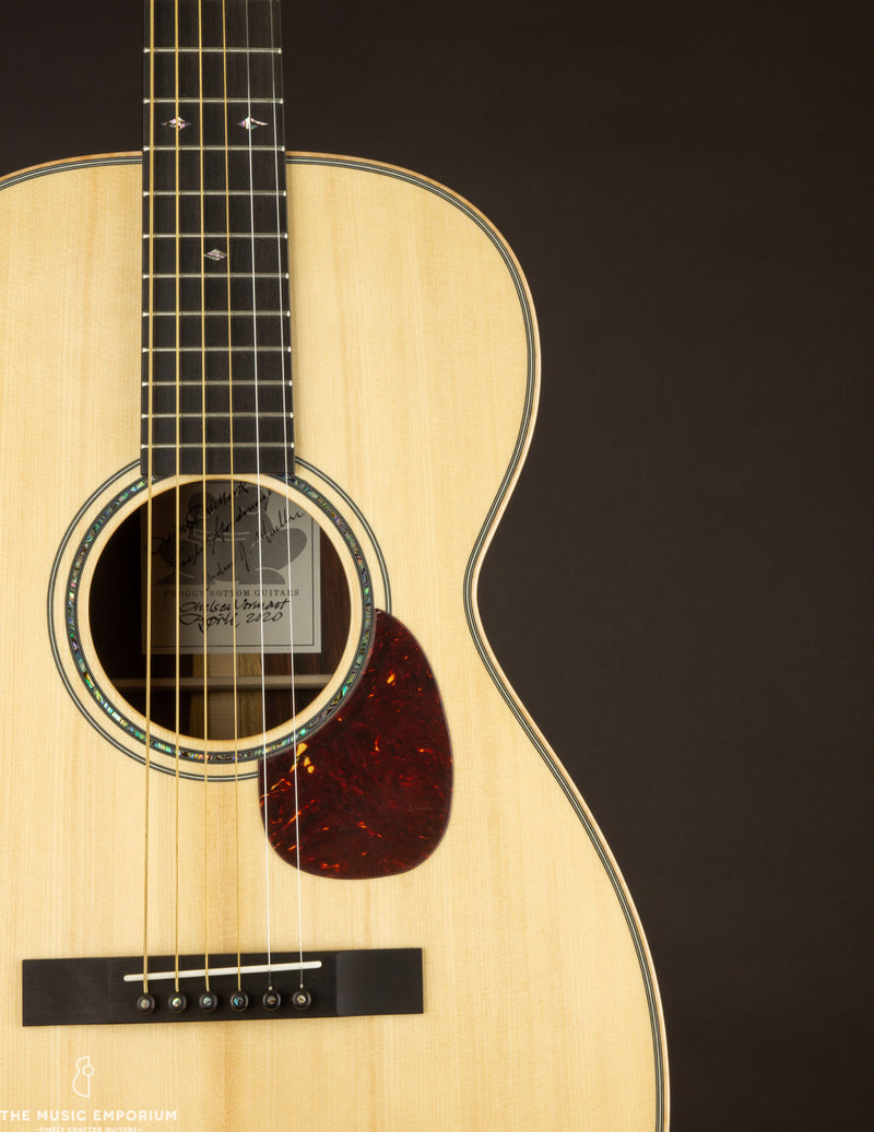 Froggy Bottom P-12 Deluxe Guatemalan Rosewood