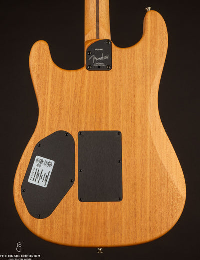 Fender Acoustasonic Stratocaster Black