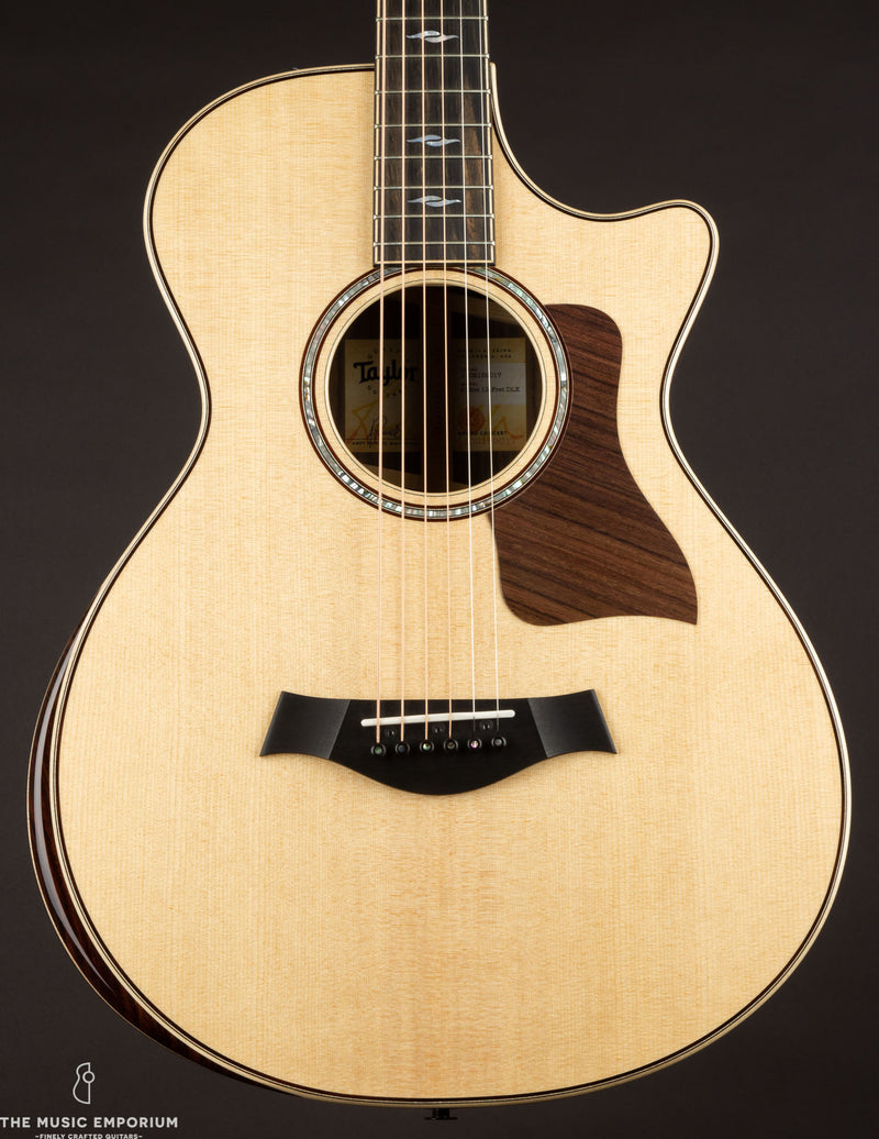 Taylor 812CE Deluxe 12-Fret
