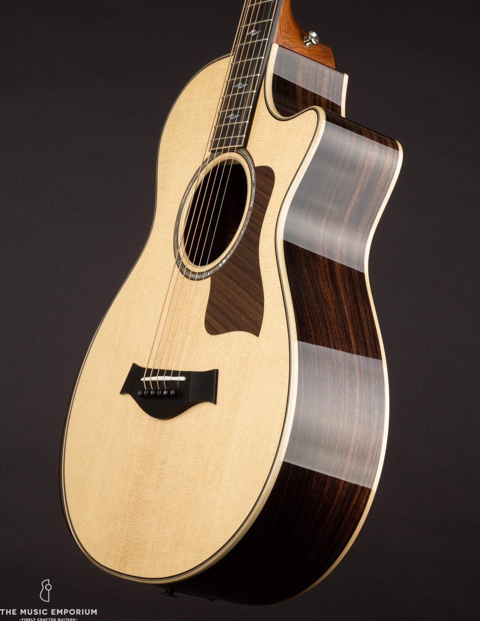 Taylor 812CE Deluxe 12-Fret | The Music Emporium