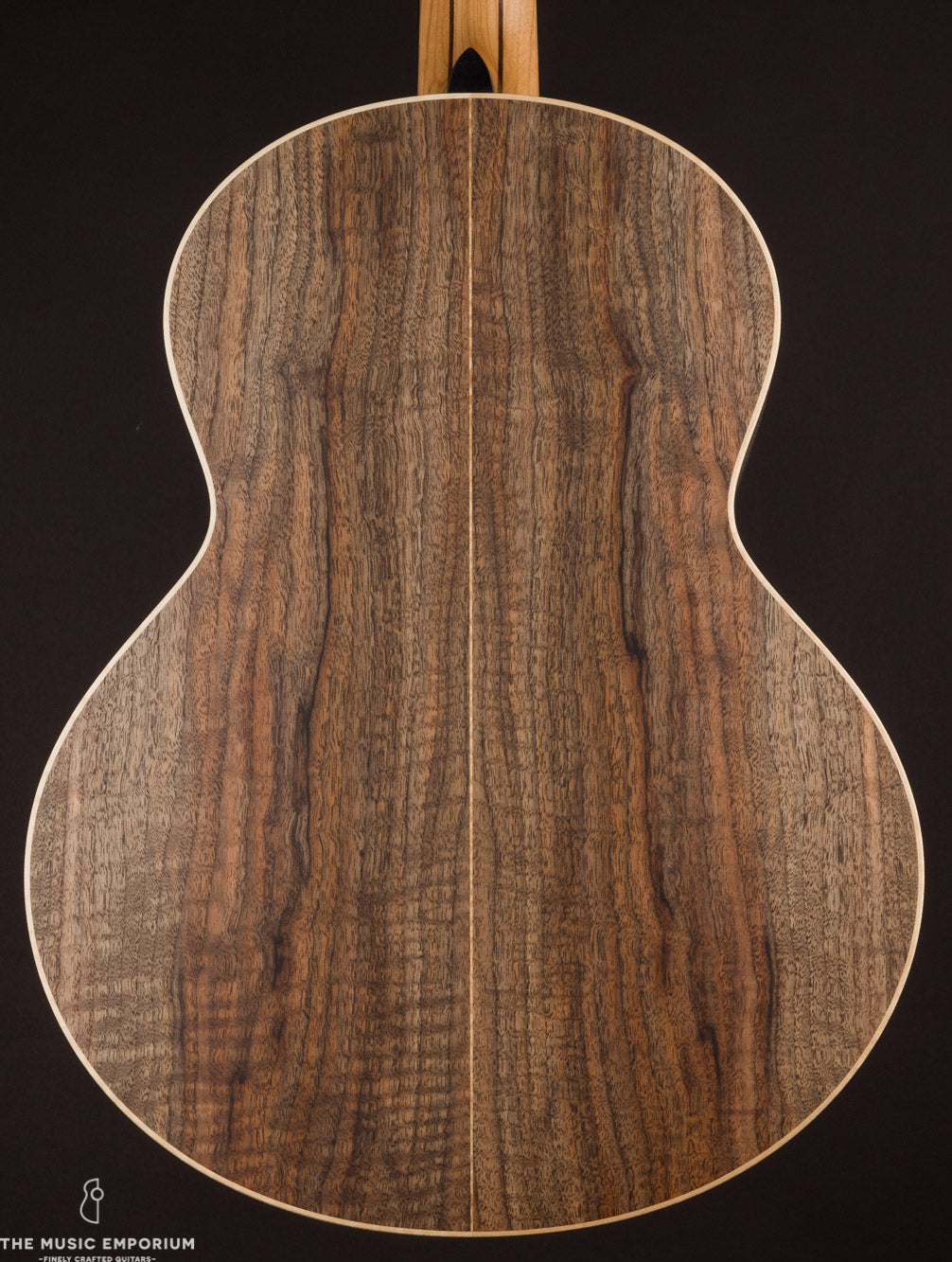 Lowden S 35W Figured Walnut