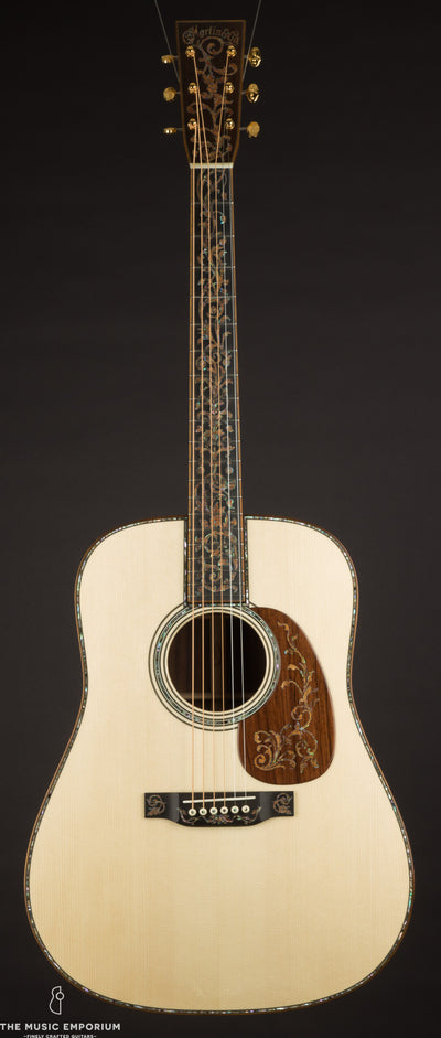 Martin Custom D-45 Madagascar