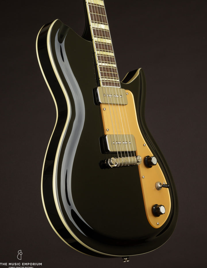 Rivolta Combinata VII Toro Black | The Music Emporium