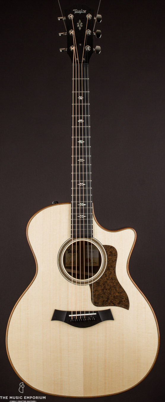 Taylor 714CE V-Class Grand Auditorium | The Music Emporium